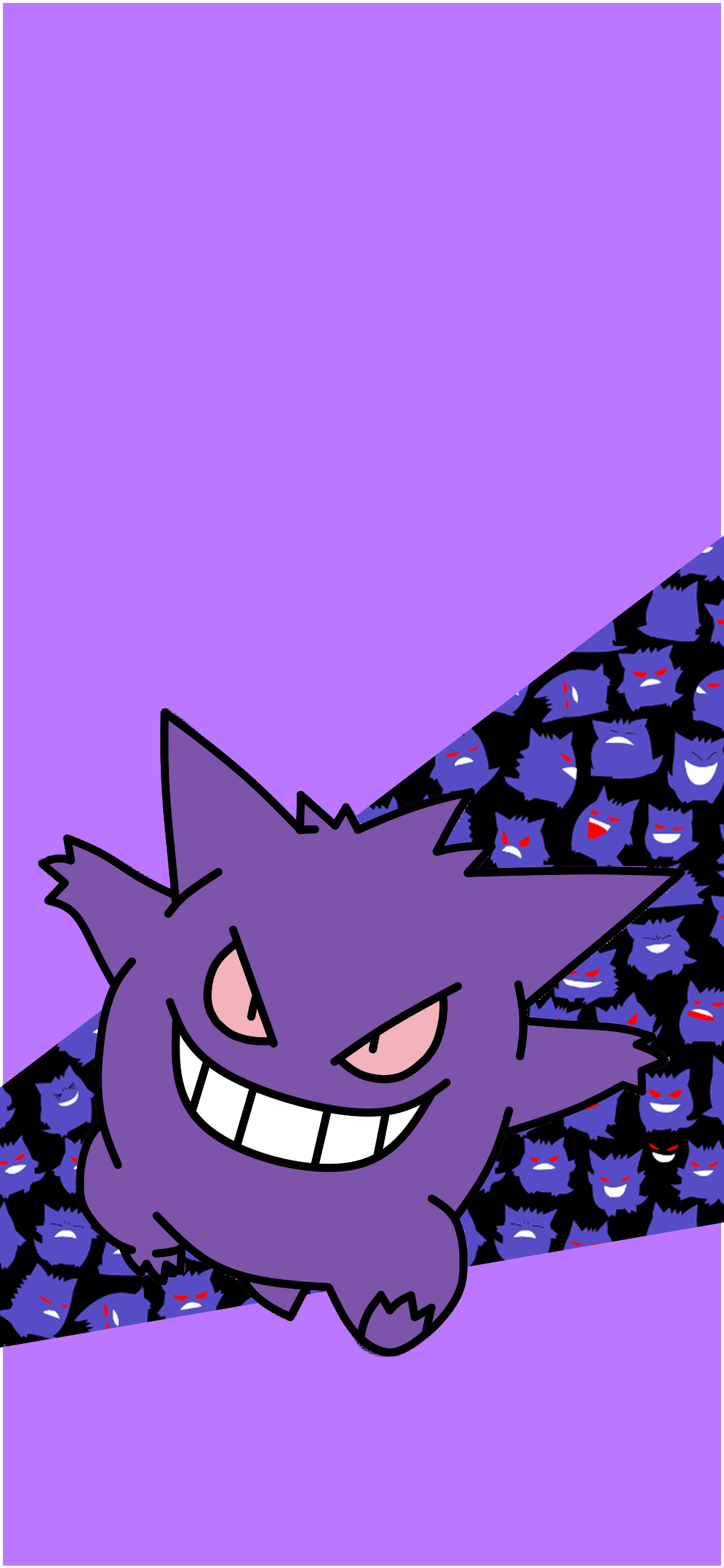 Gengar Iphone Wallpapers