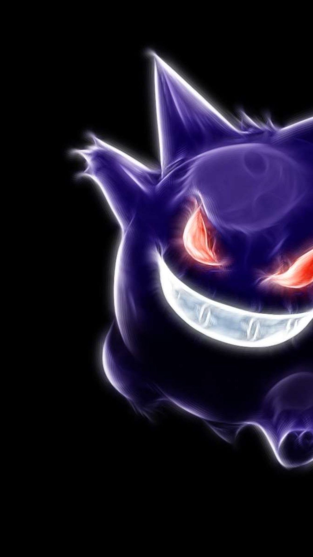 Gengar Iphone Wallpapers