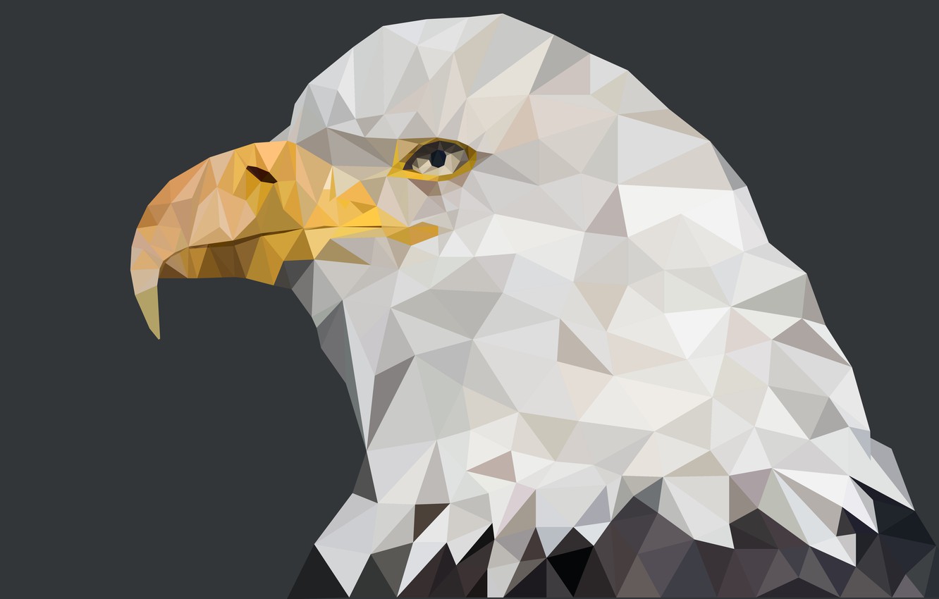 Geometric Animals Wallpapers