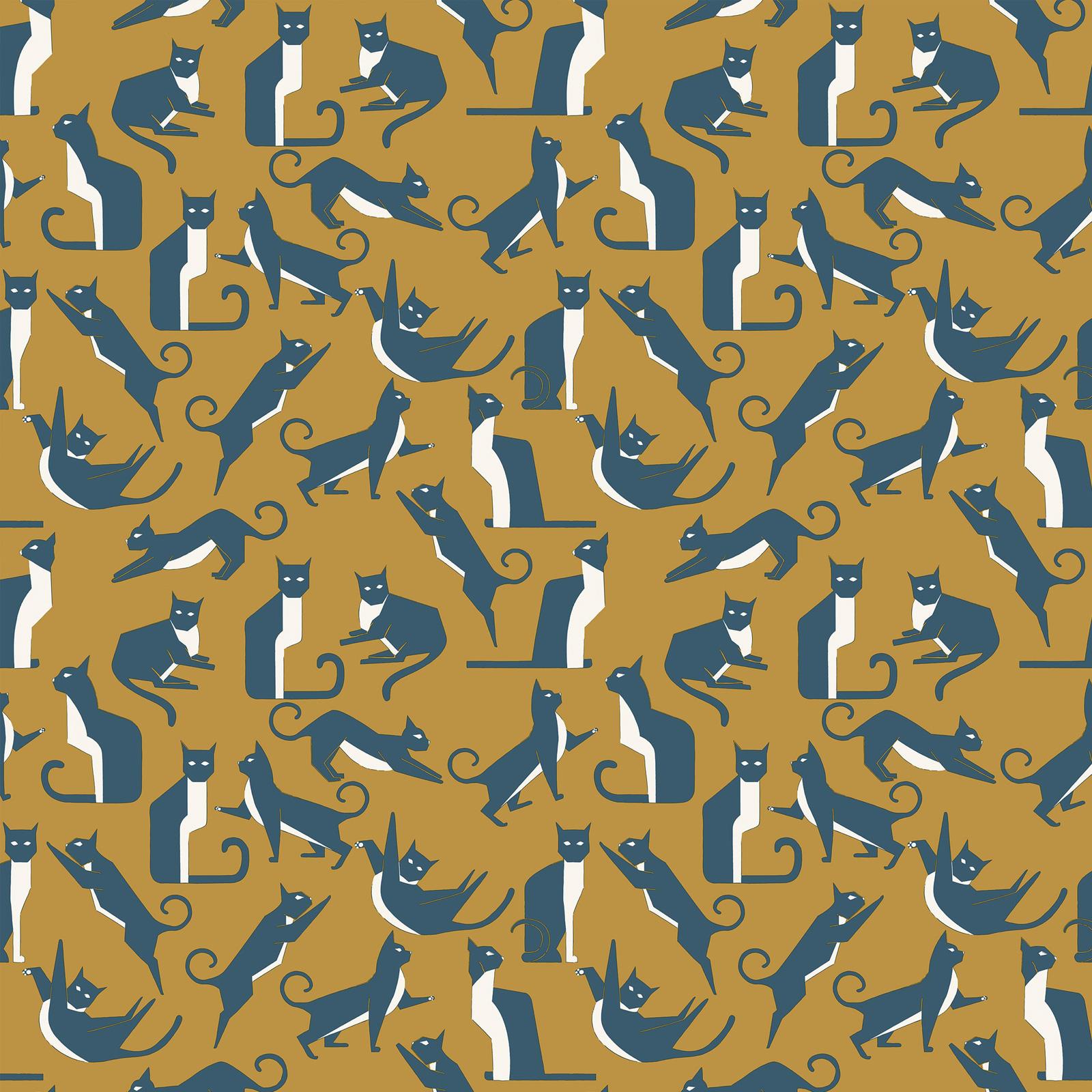 Geometric Animals Wallpapers