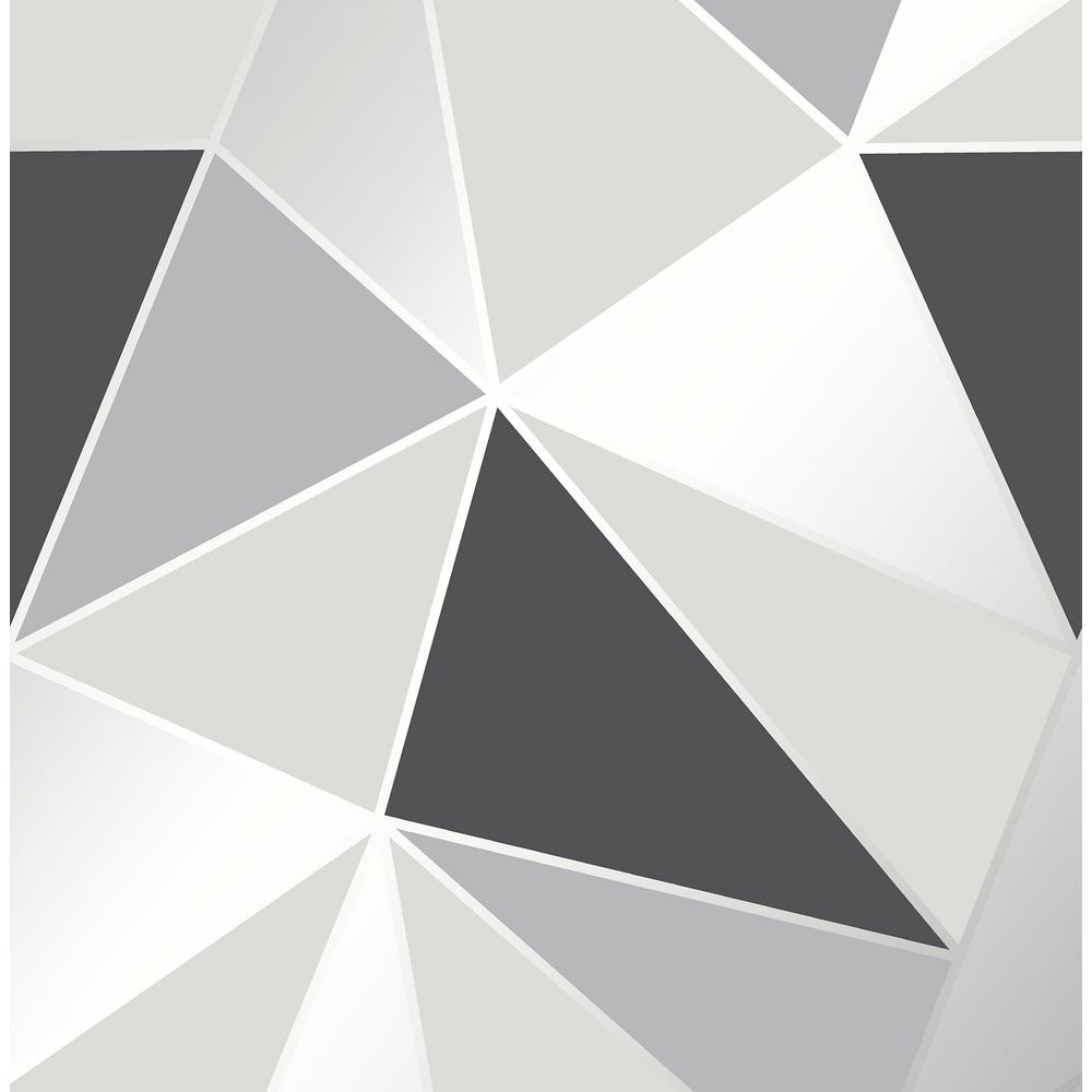 Geometric Black And White Wallpapers