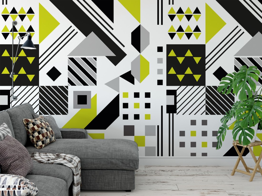 Geometric Shapes Wallpapers
