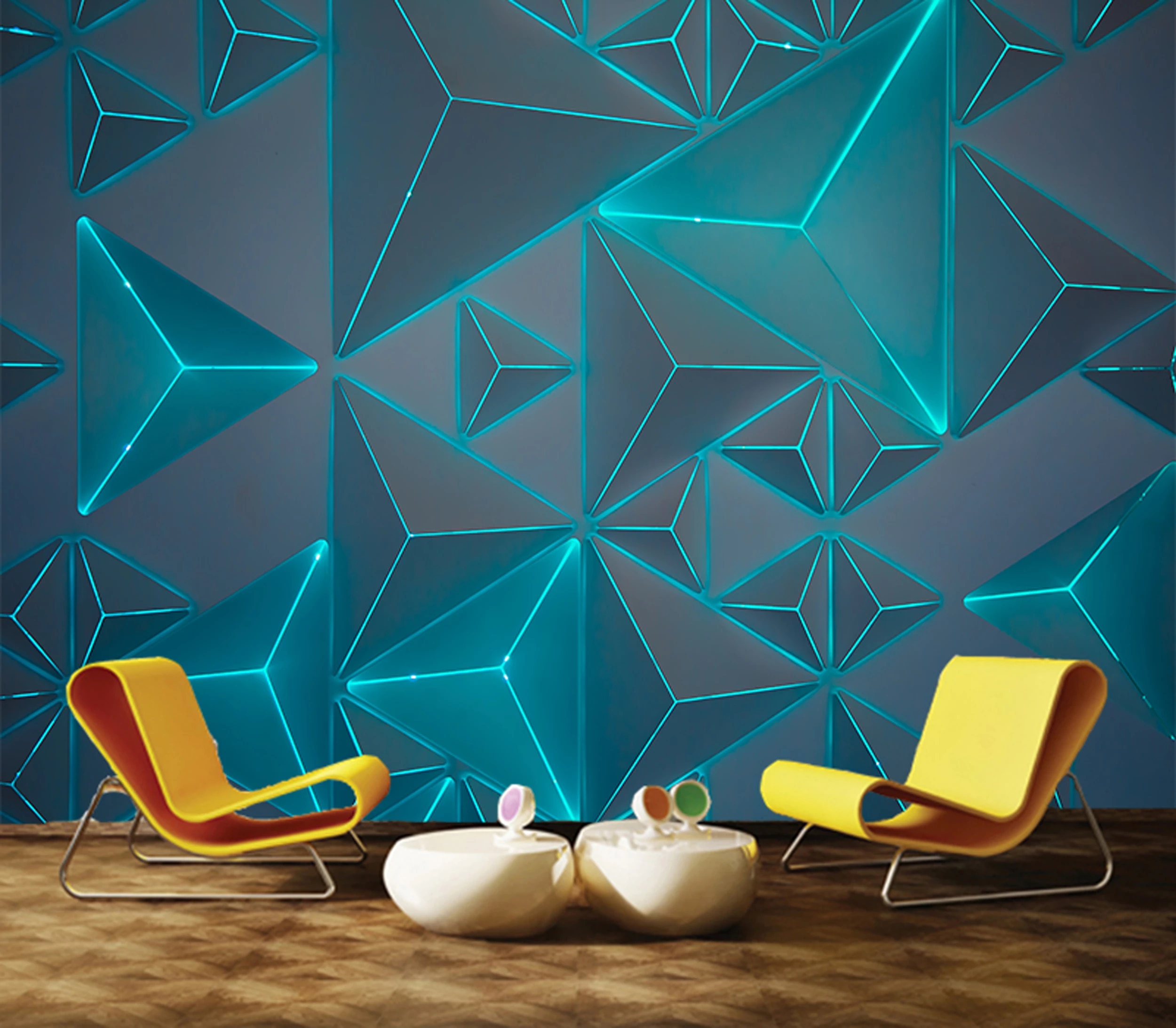 Geometric Shapes Wallpapers