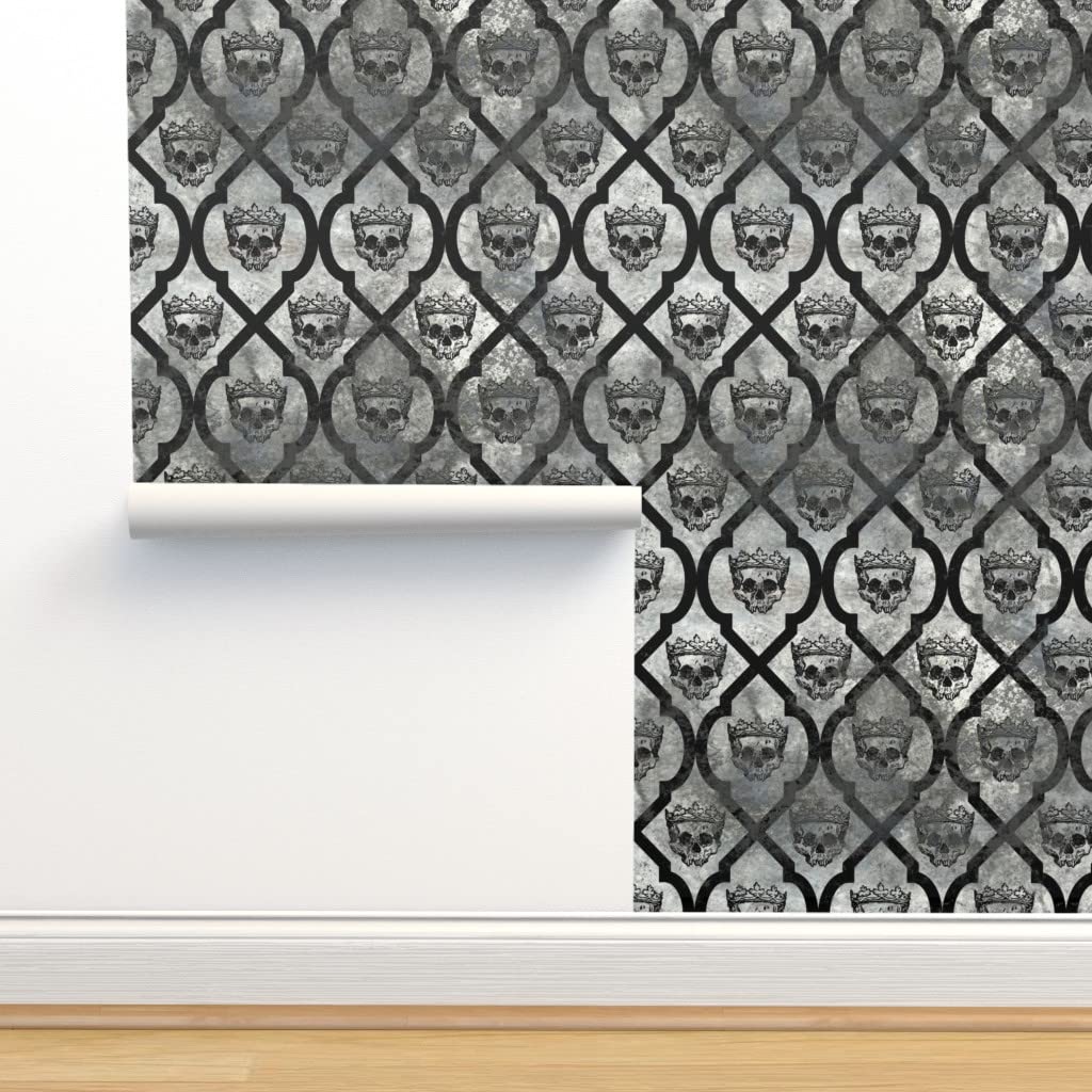 Geometric Skull Wallpapers