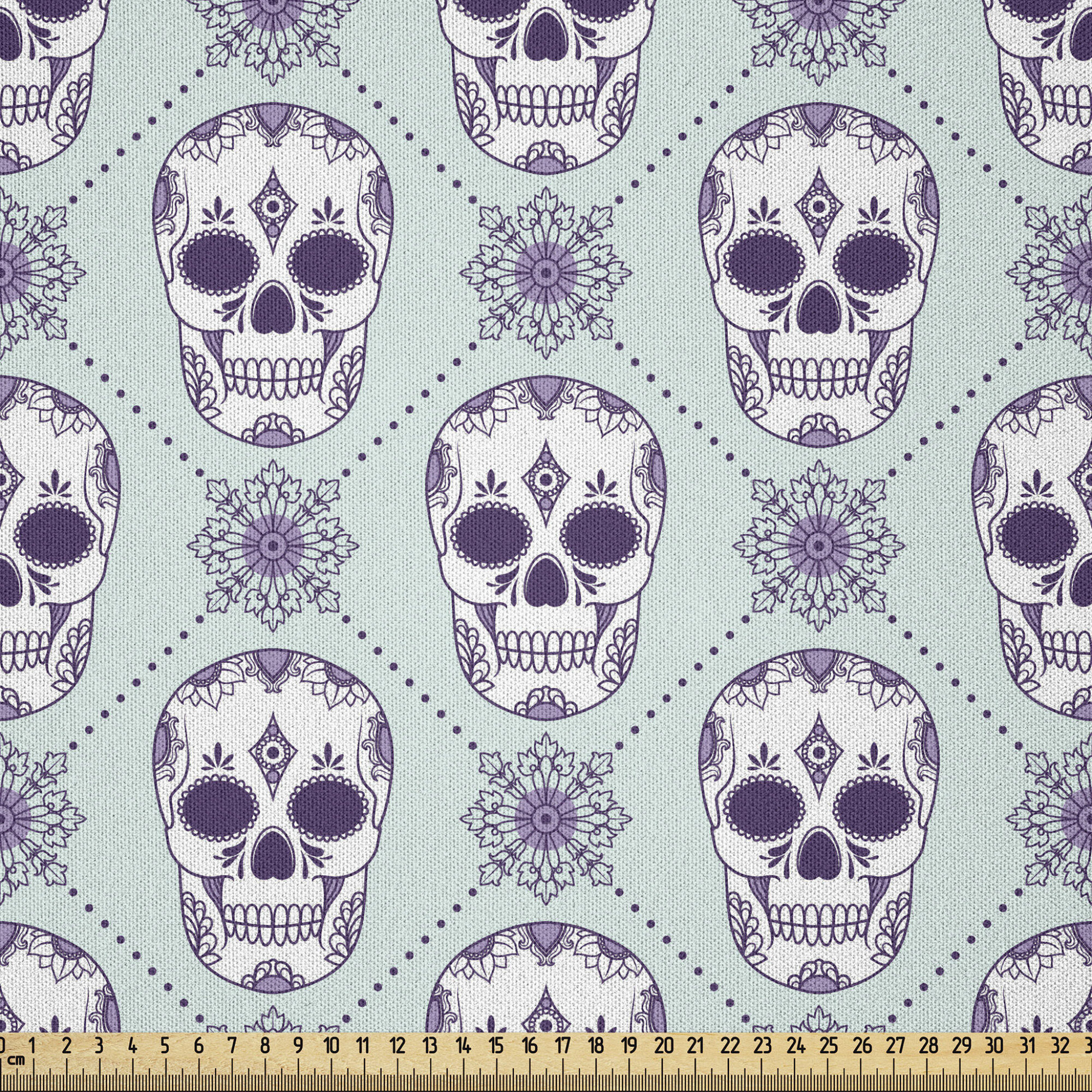 Geometric Skull Wallpapers