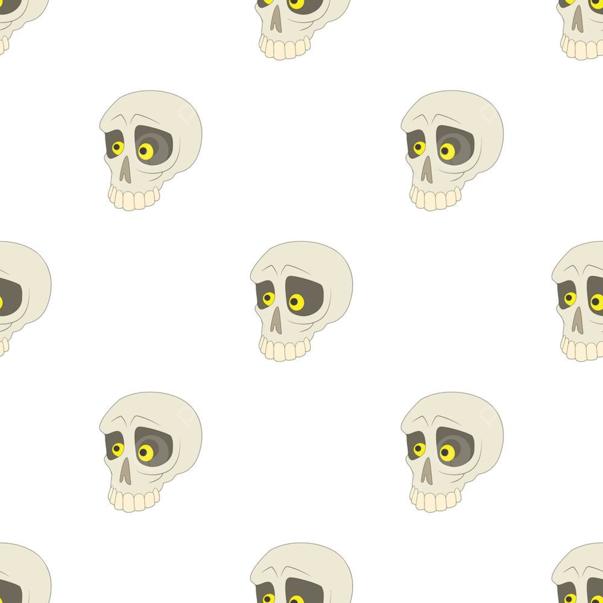 Geometric Skull Wallpapers