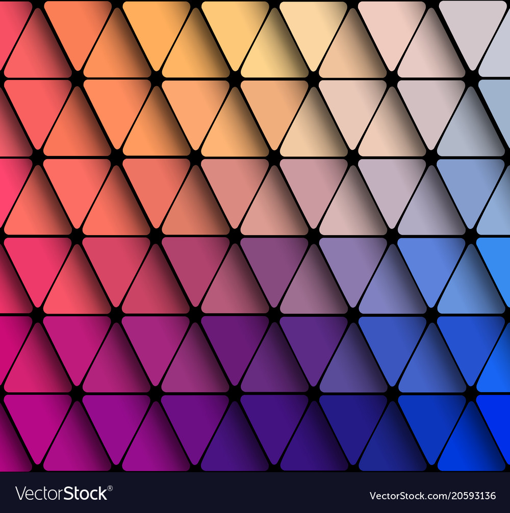 Geometric Triangle Wallpapers