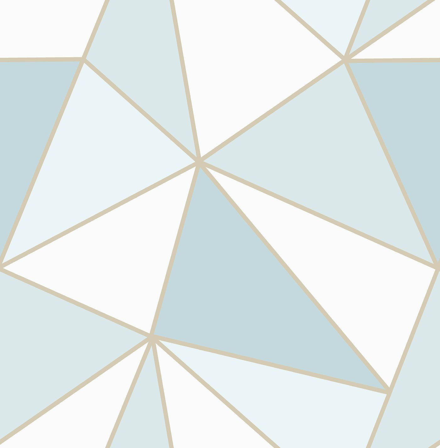 Geometric Triangle Wallpapers