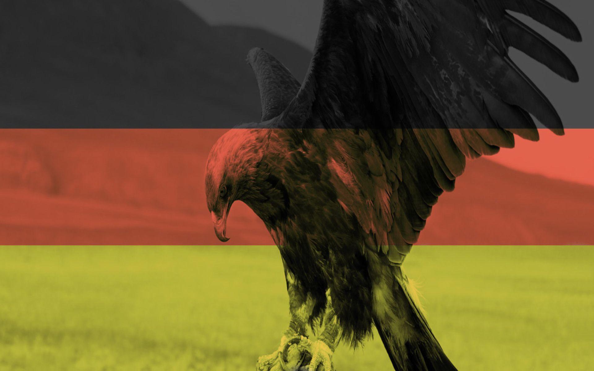 German Eagle Wallpapers