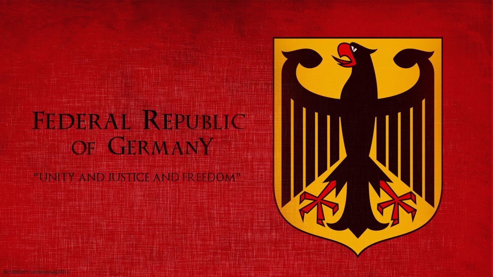 German Eagle Wallpapers