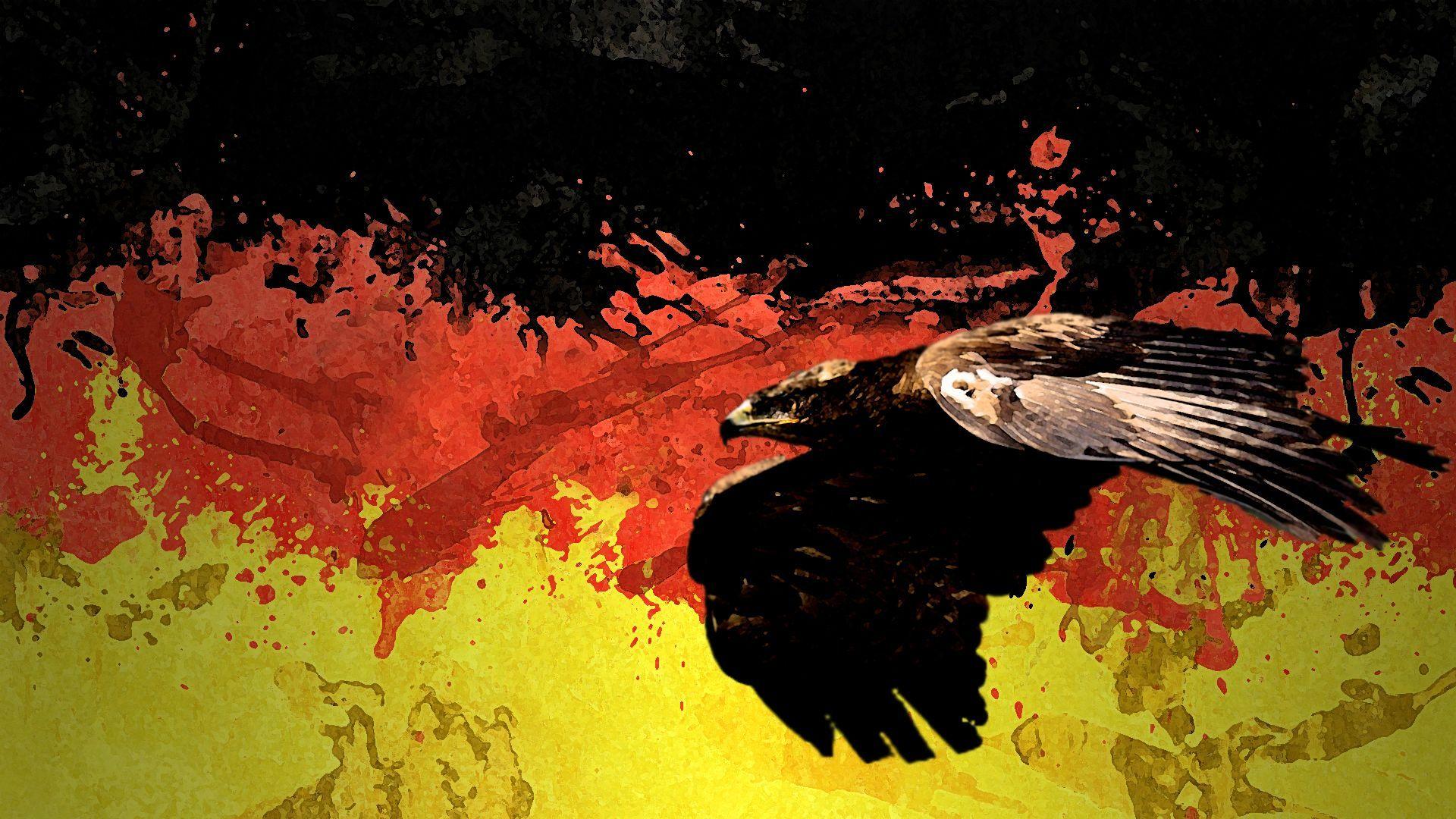 German Eagle Wallpapers