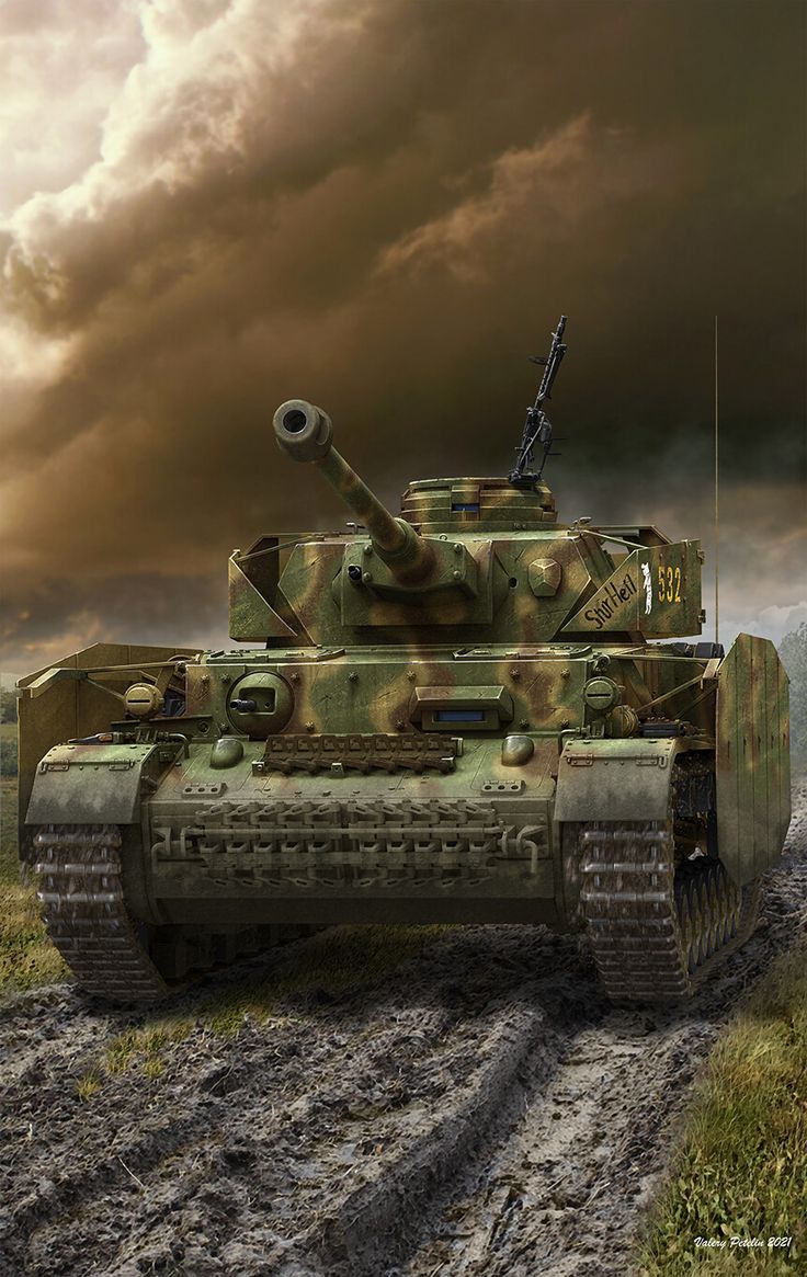 German Tank Wallpapers