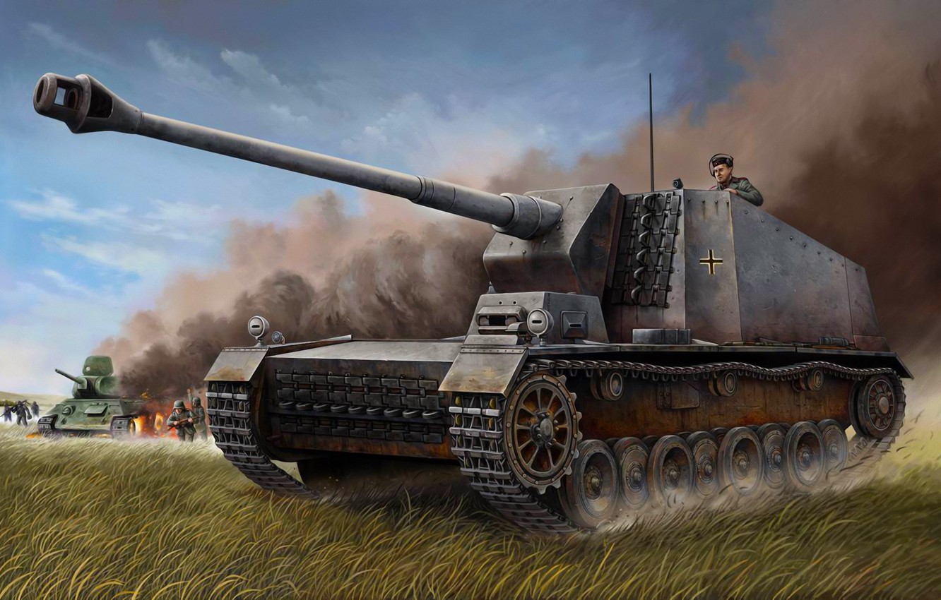 German Tank Wallpapers