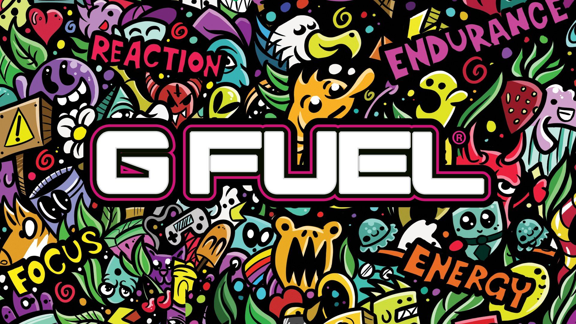 Gfuel Wallpapers