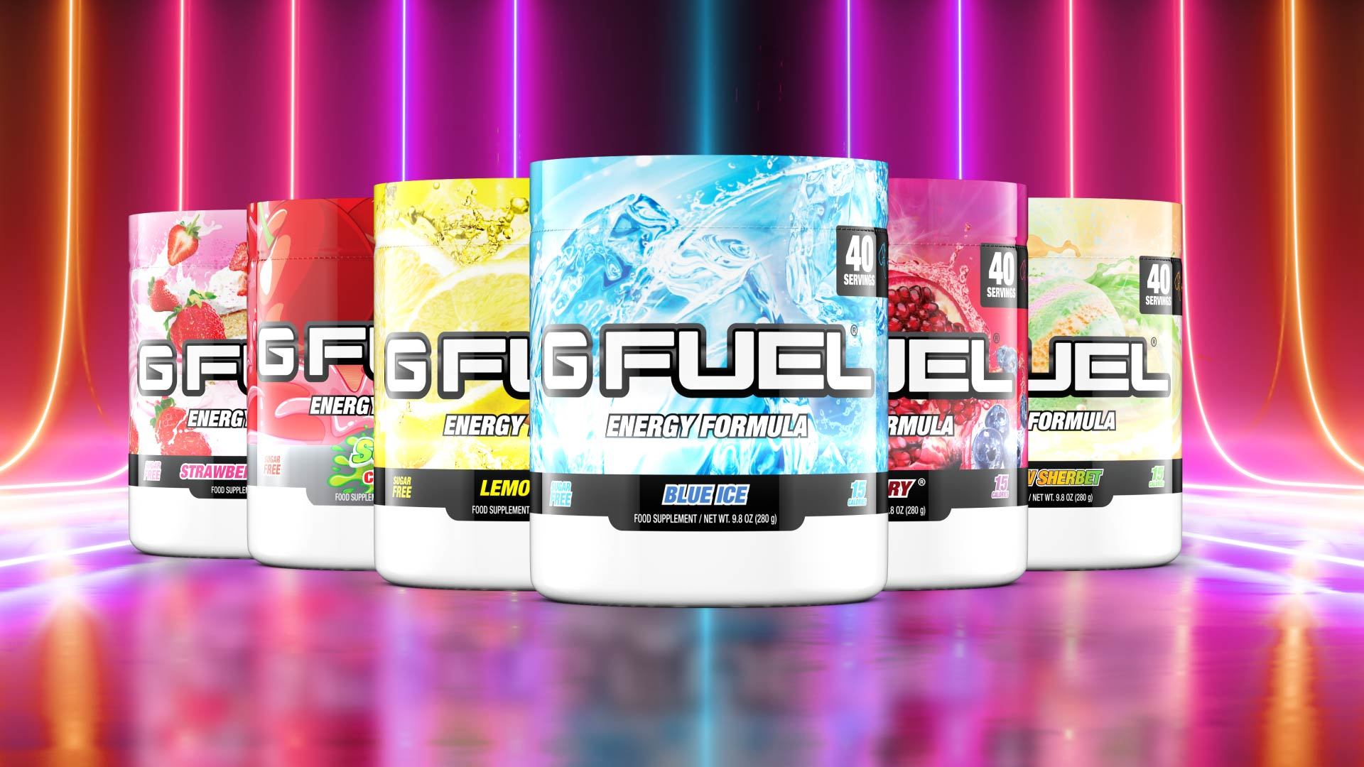 Gfuel Wallpapers