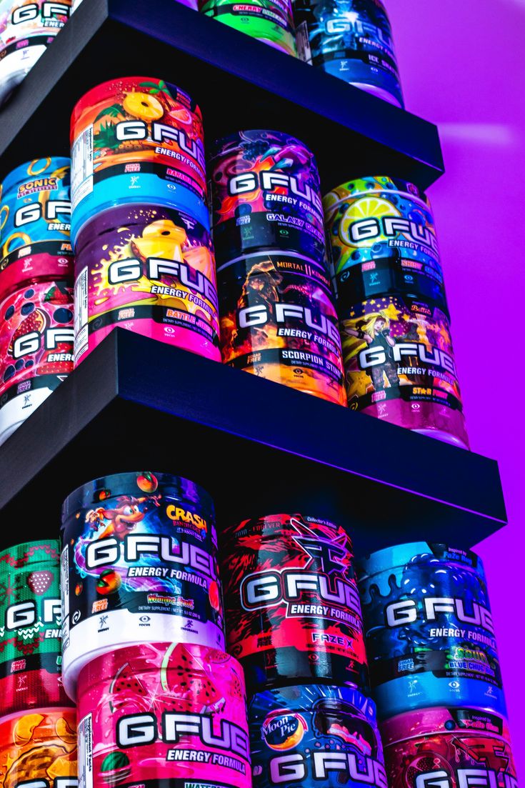 Gfuel Wallpapers