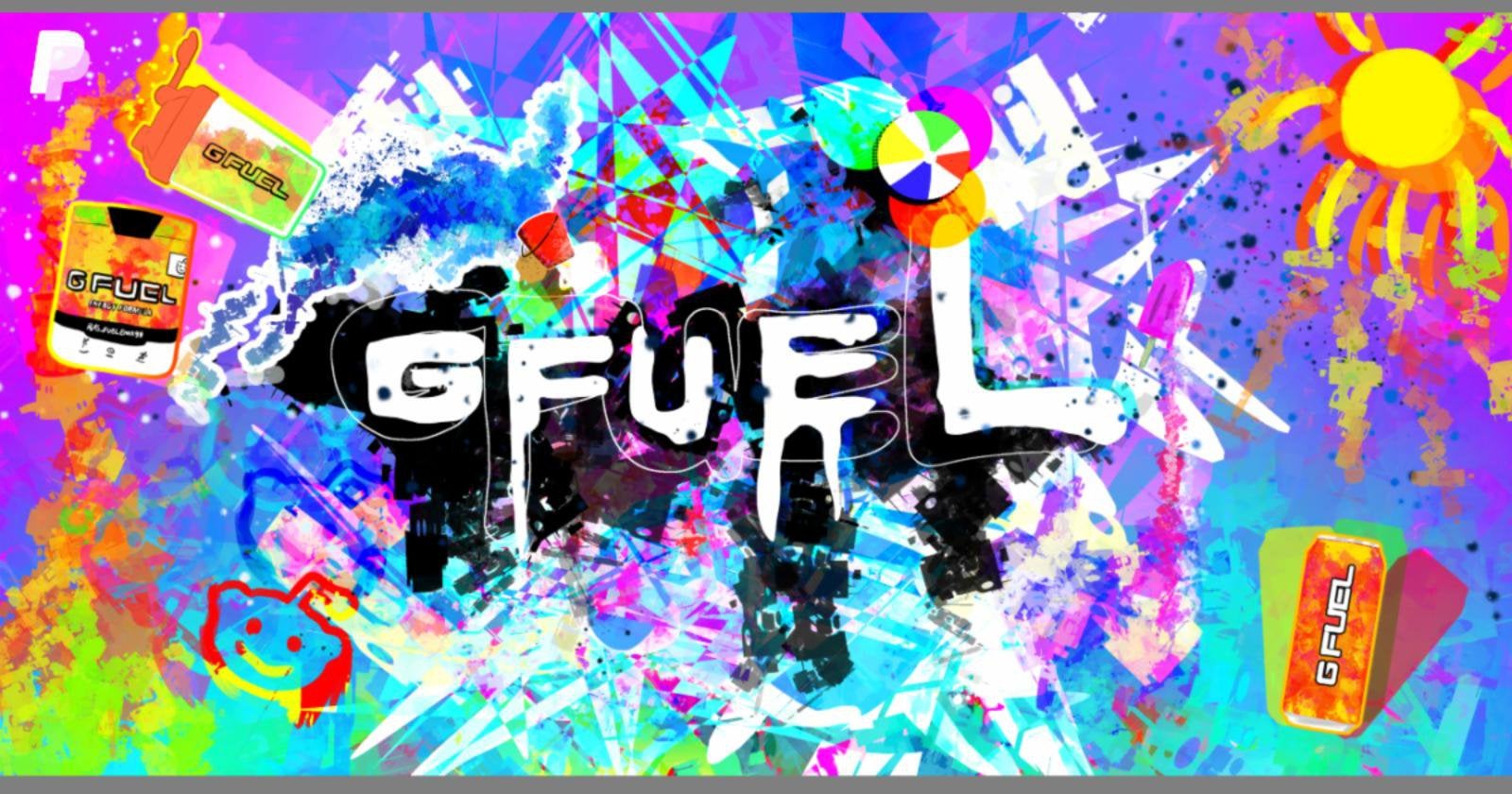 Gfuel Wallpapers