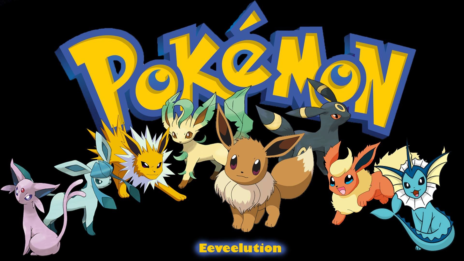 Ghost Eevee Wallpapers