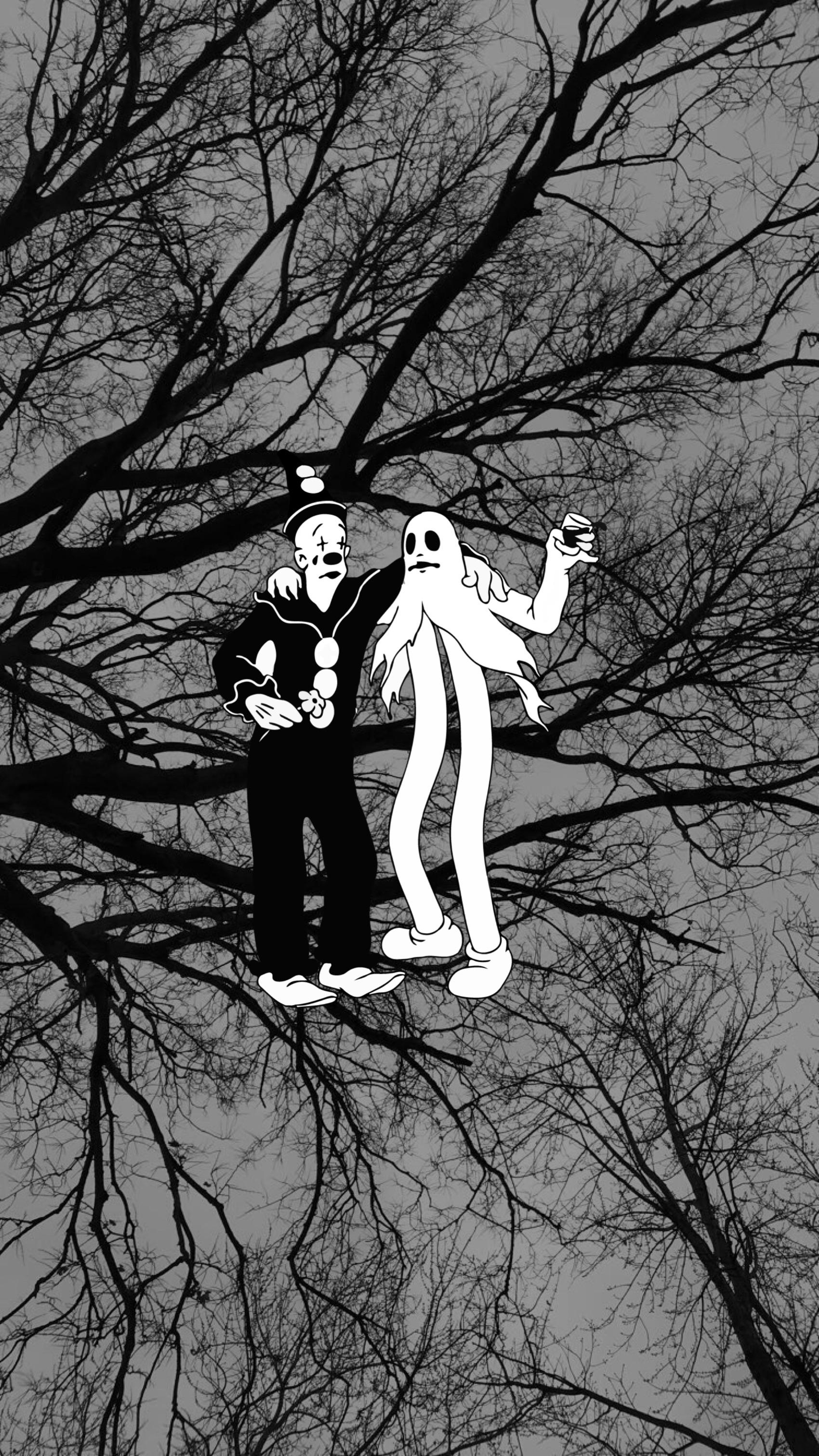 Ghostemane Cartoon Wallpapers