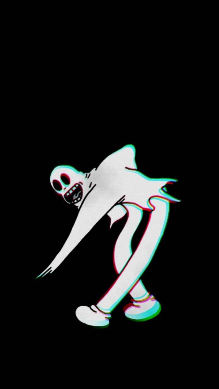 Ghostemane Cartoon Wallpapers