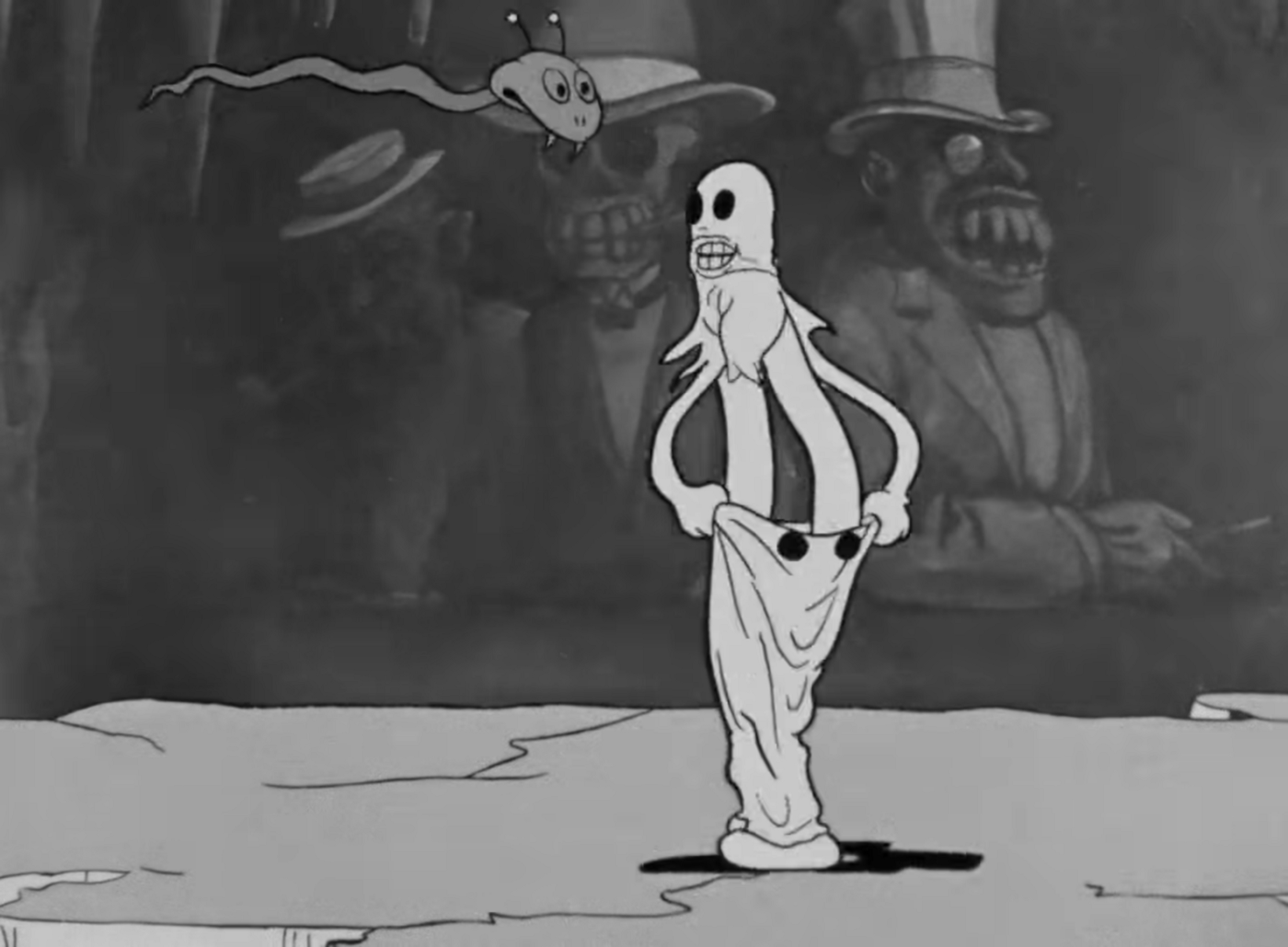 Ghostemane Cartoon Wallpapers