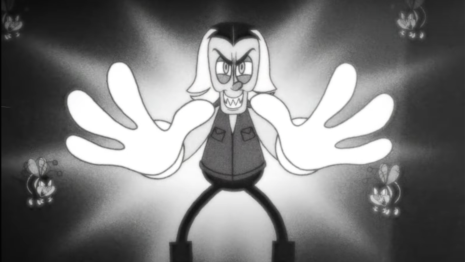 Ghostemane Cartoon Wallpapers