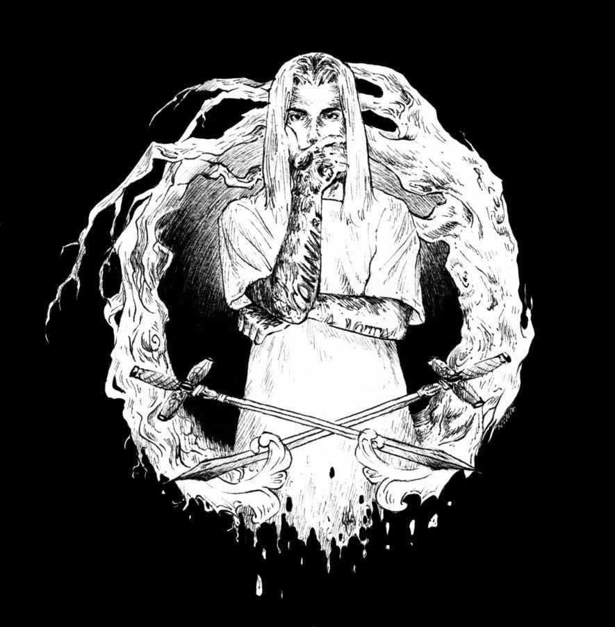 Ghostemane Mercury Ghost Wallpapers