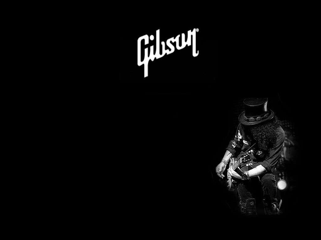 Gibson Logo Wallpapers