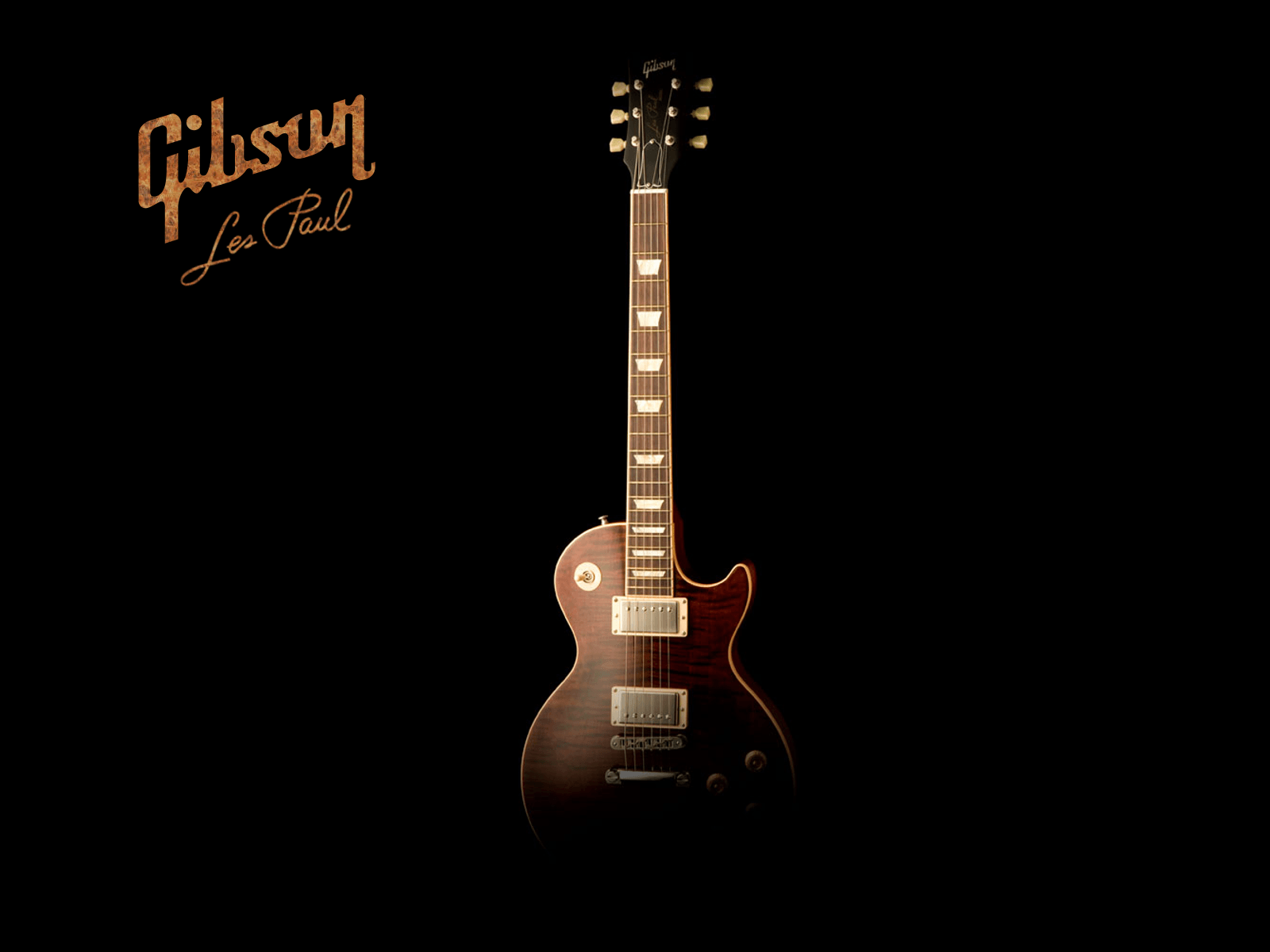 Gibson Logo Wallpapers