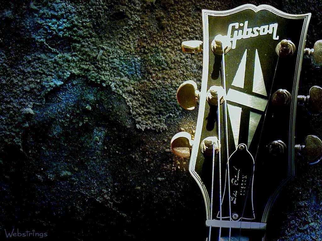 Gibson Logo Wallpapers