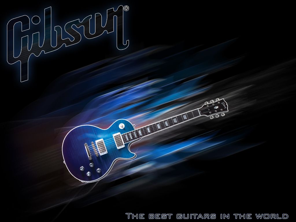 Gibson Logo Wallpapers