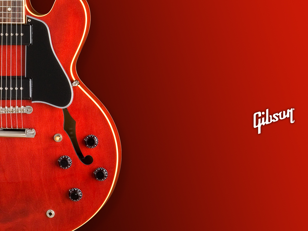 Gibson Logo Wallpapers