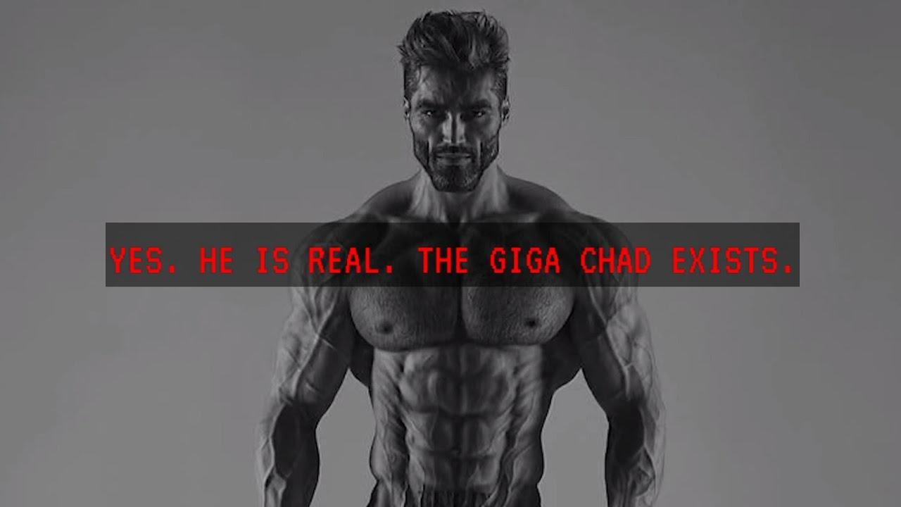 Giga Chad Wallpapers