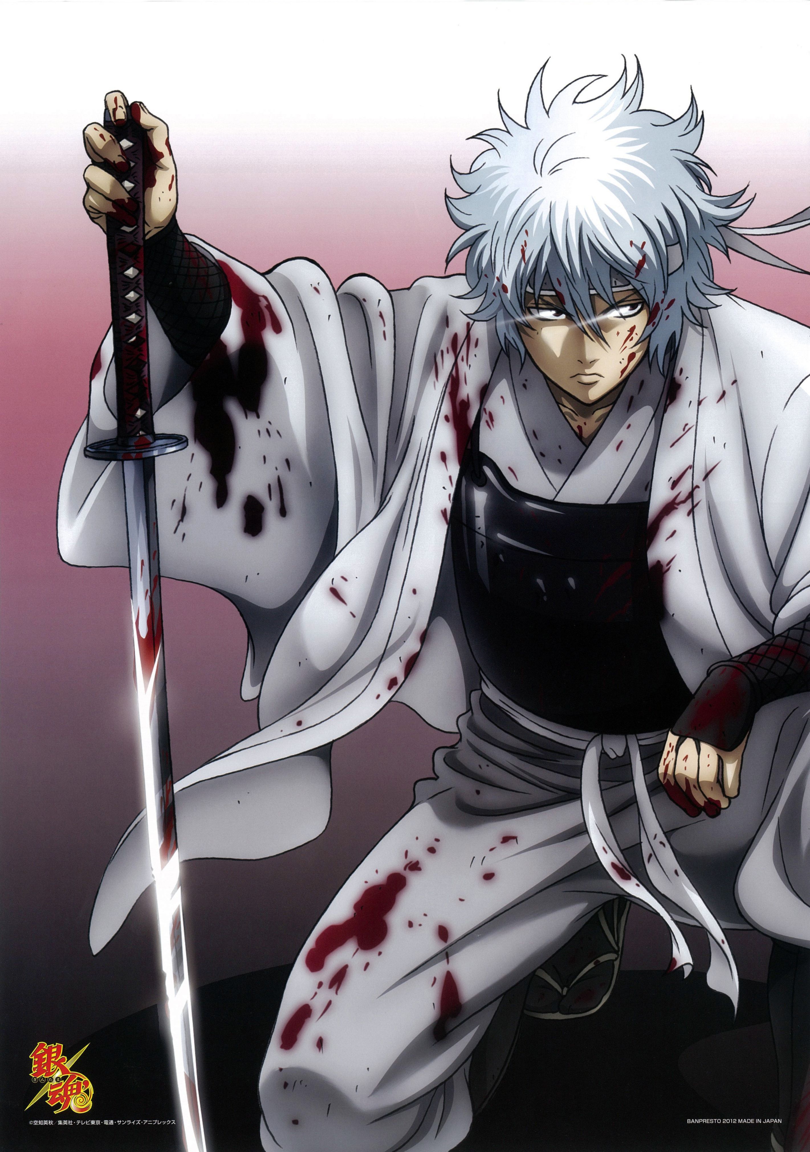 Gintama Iphone Wallpapers