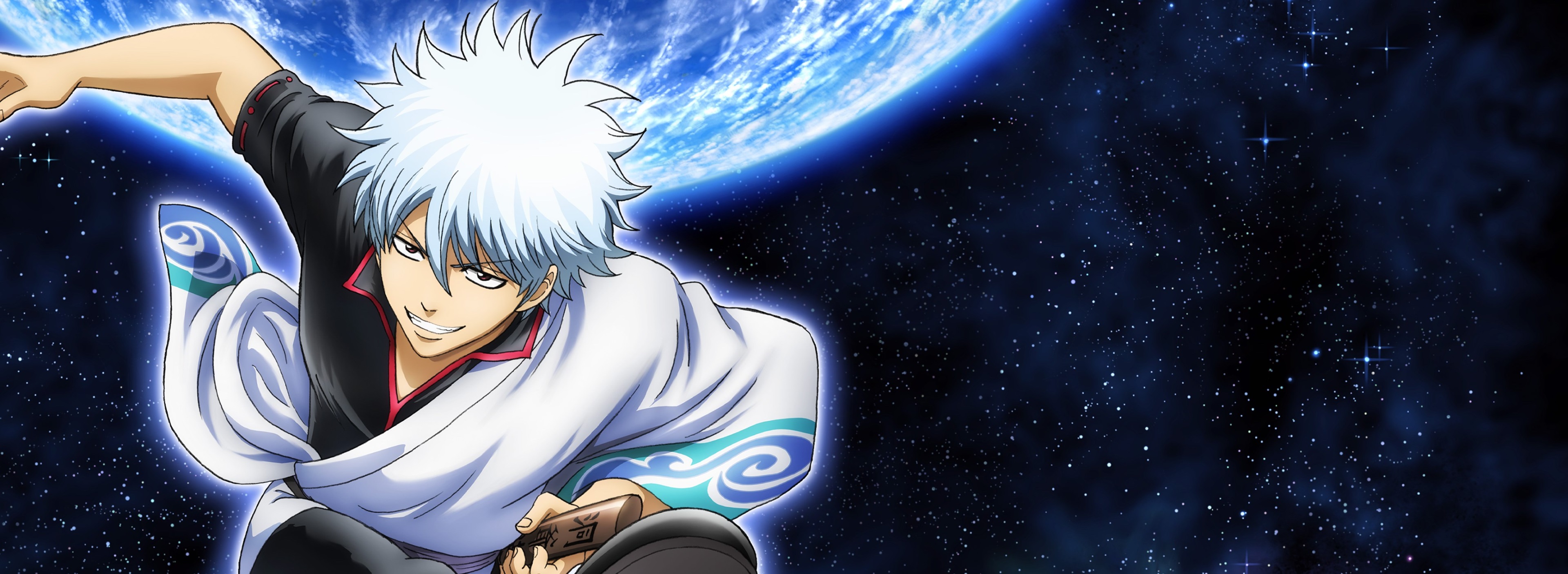 Gintama 4K Wallpapers