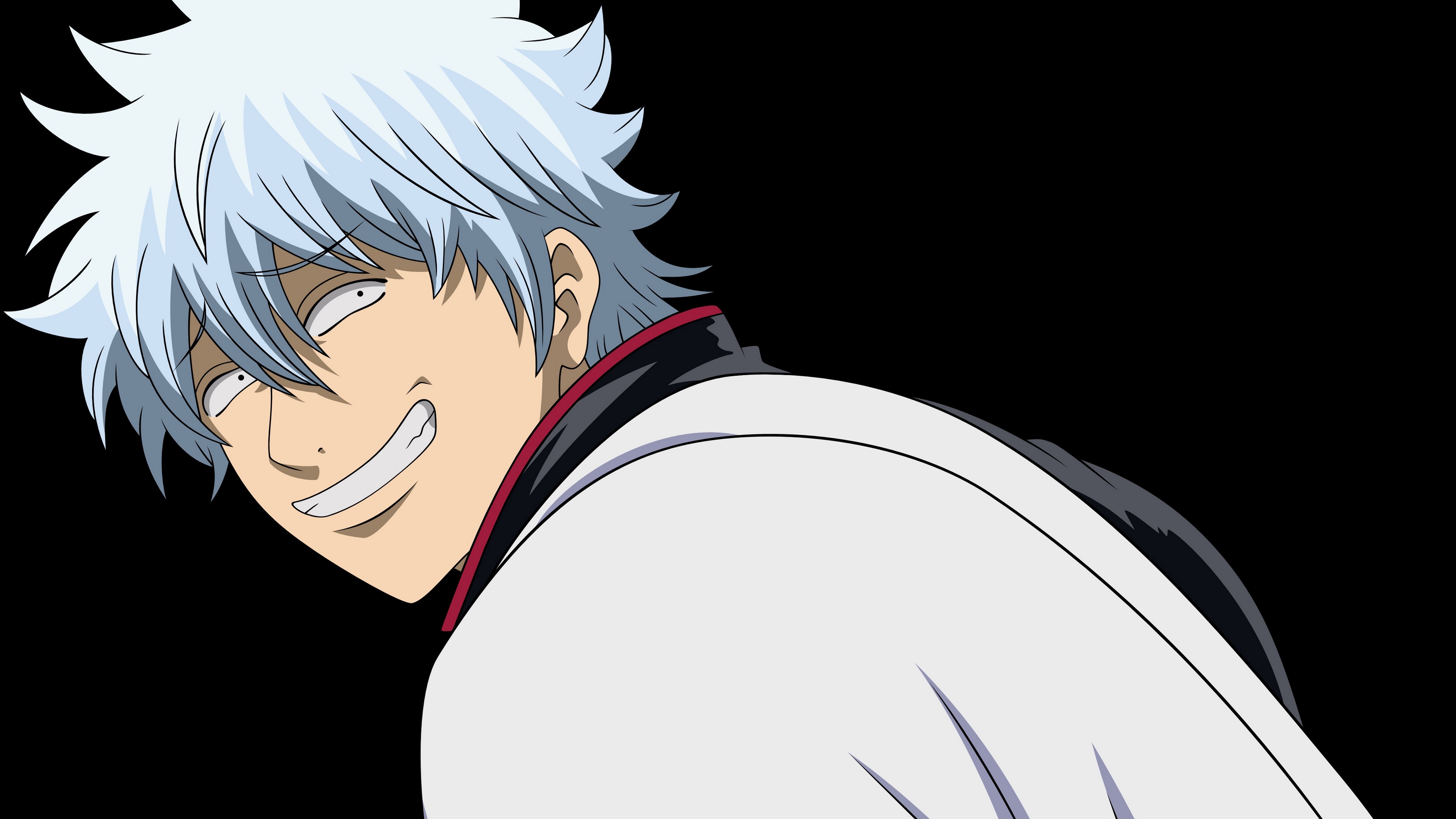 Gintama 4K Wallpapers