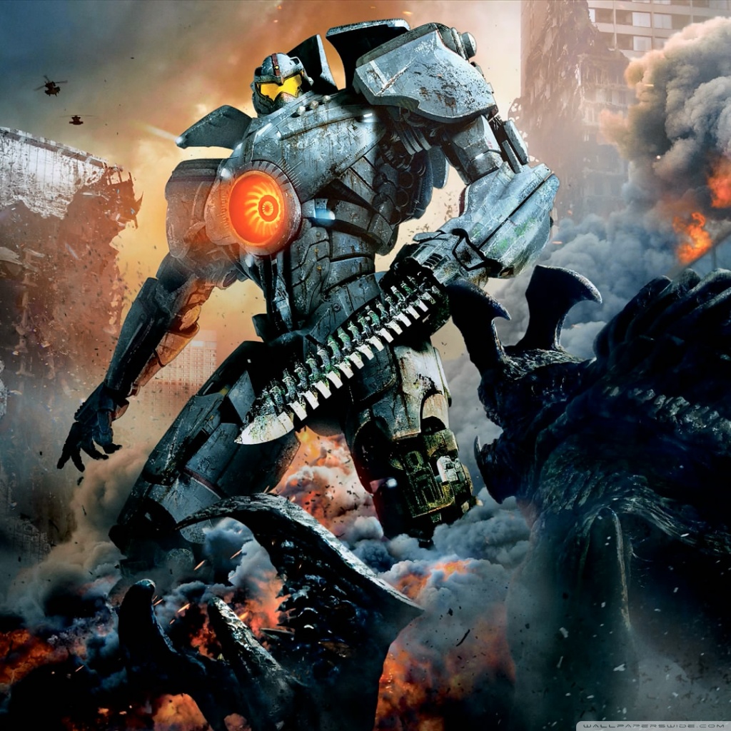 Gipsy Danger Wallpapers