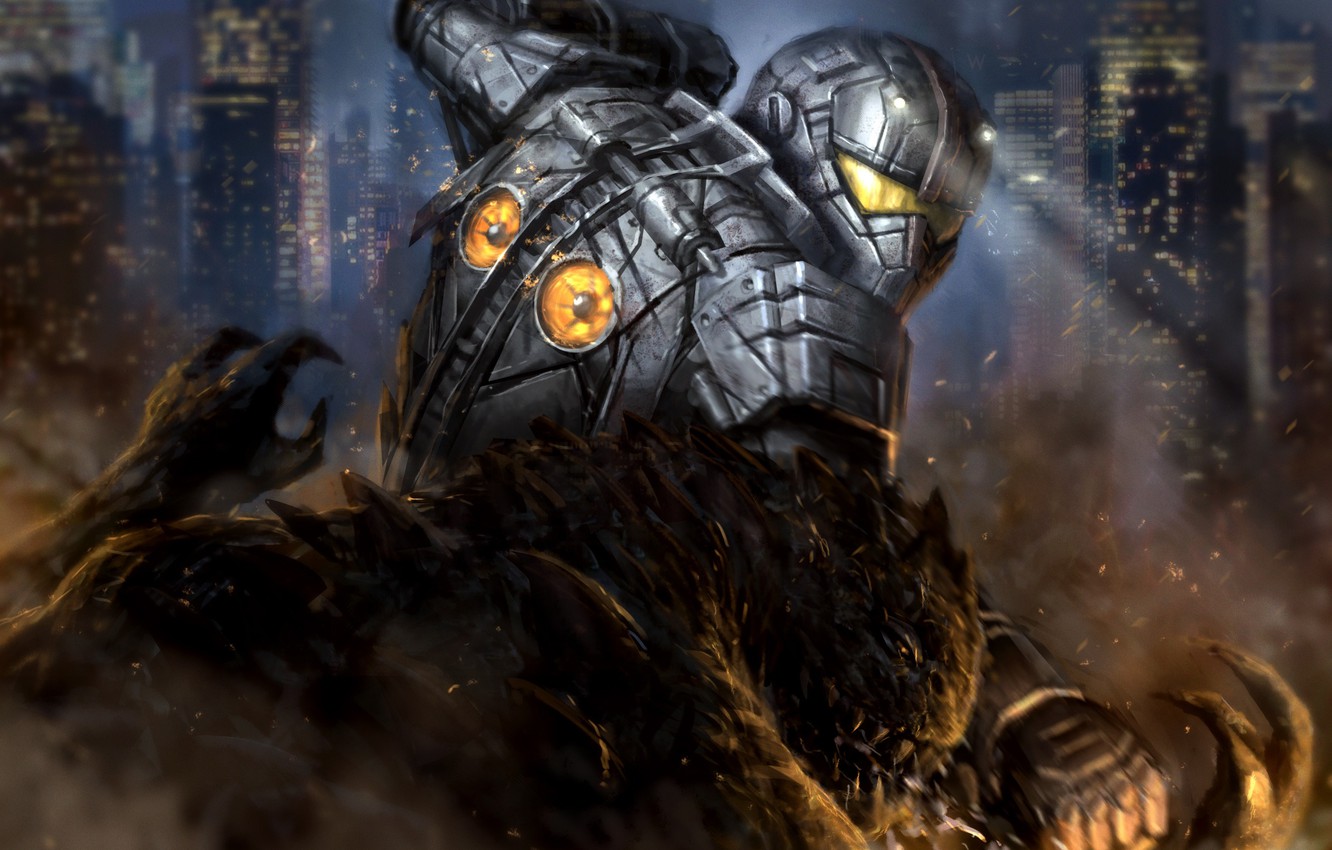 Gipsy Danger Wallpapers