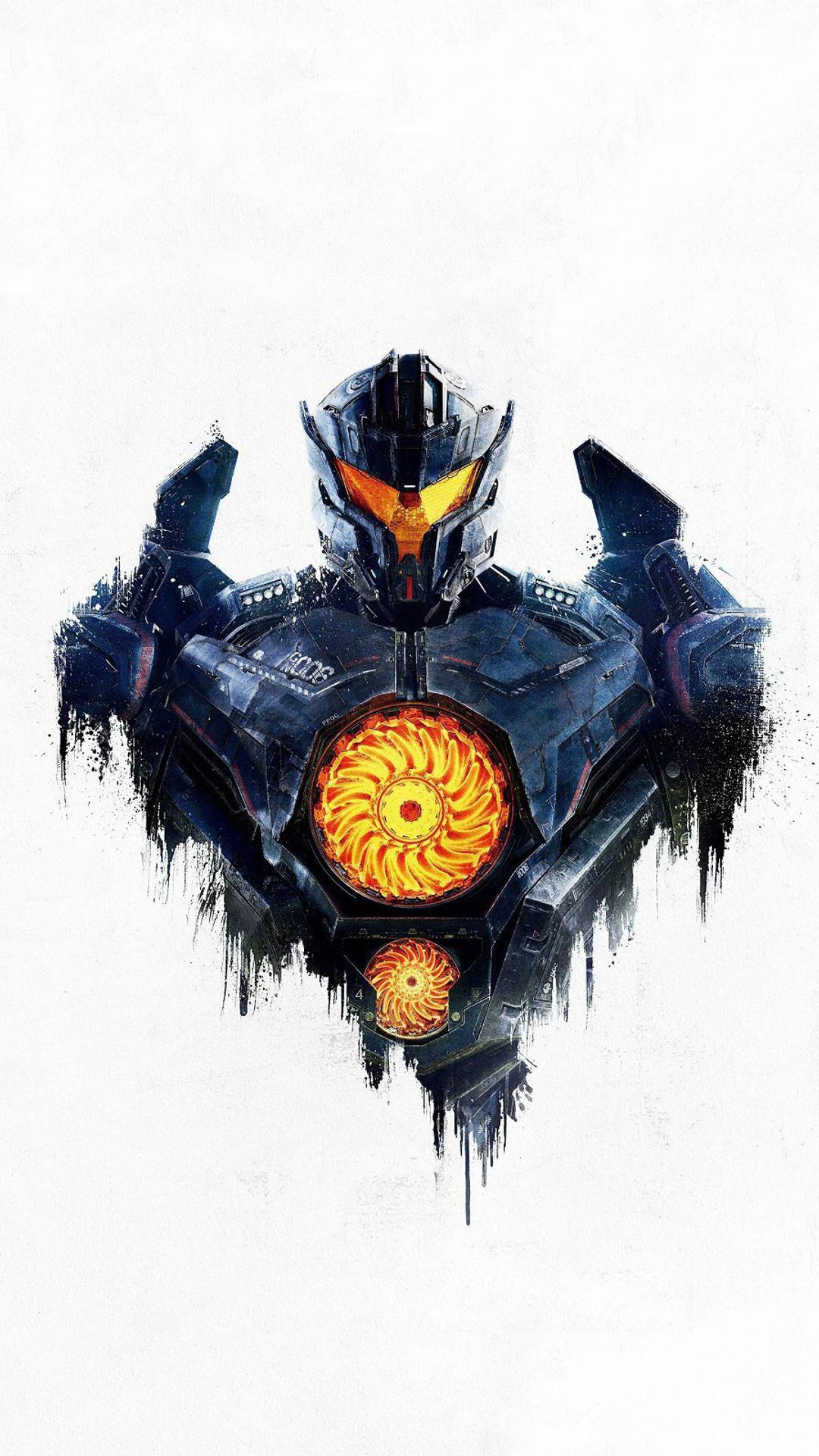 Gipsy Danger Wallpapers