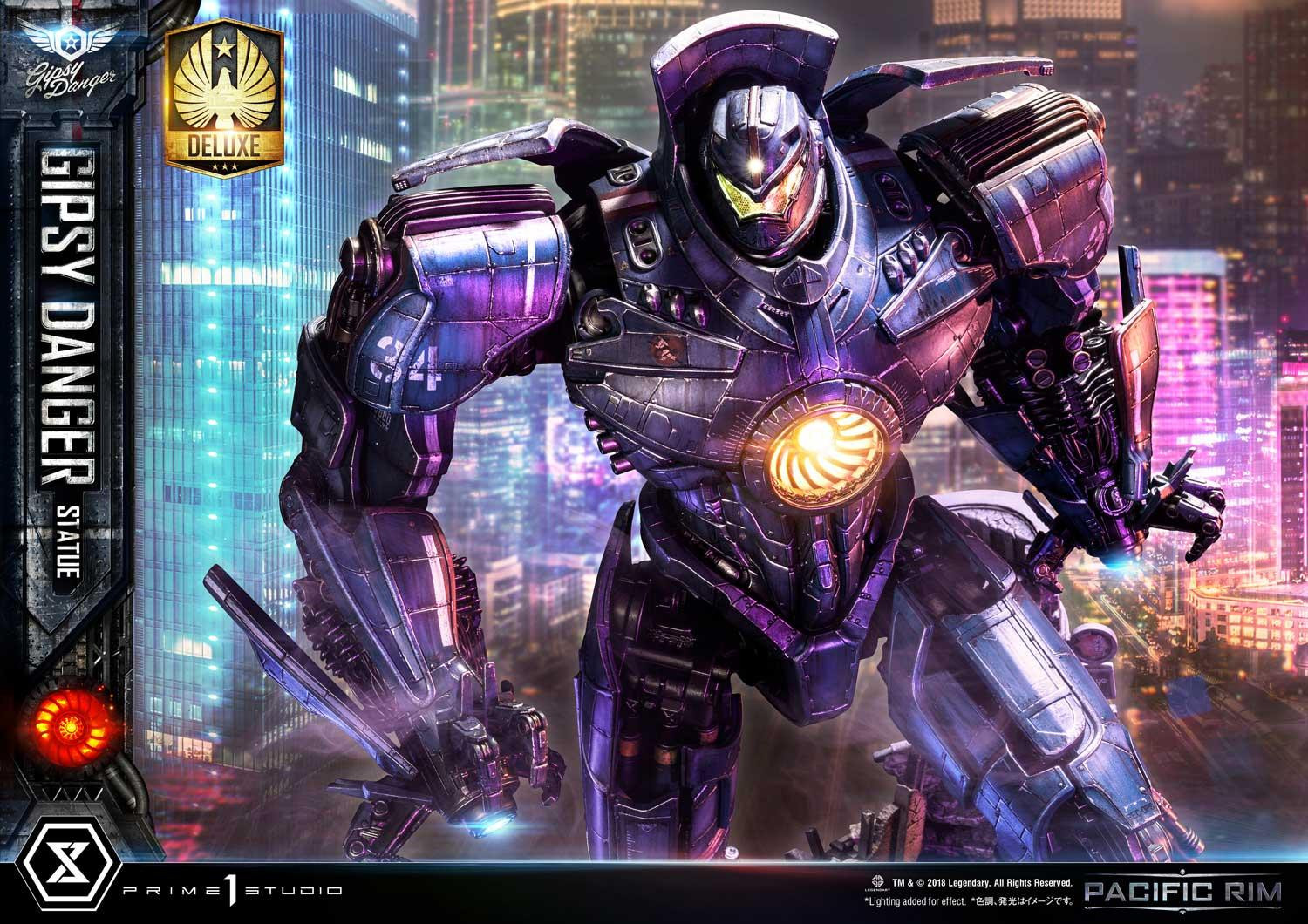 Gipsy Danger Wallpapers