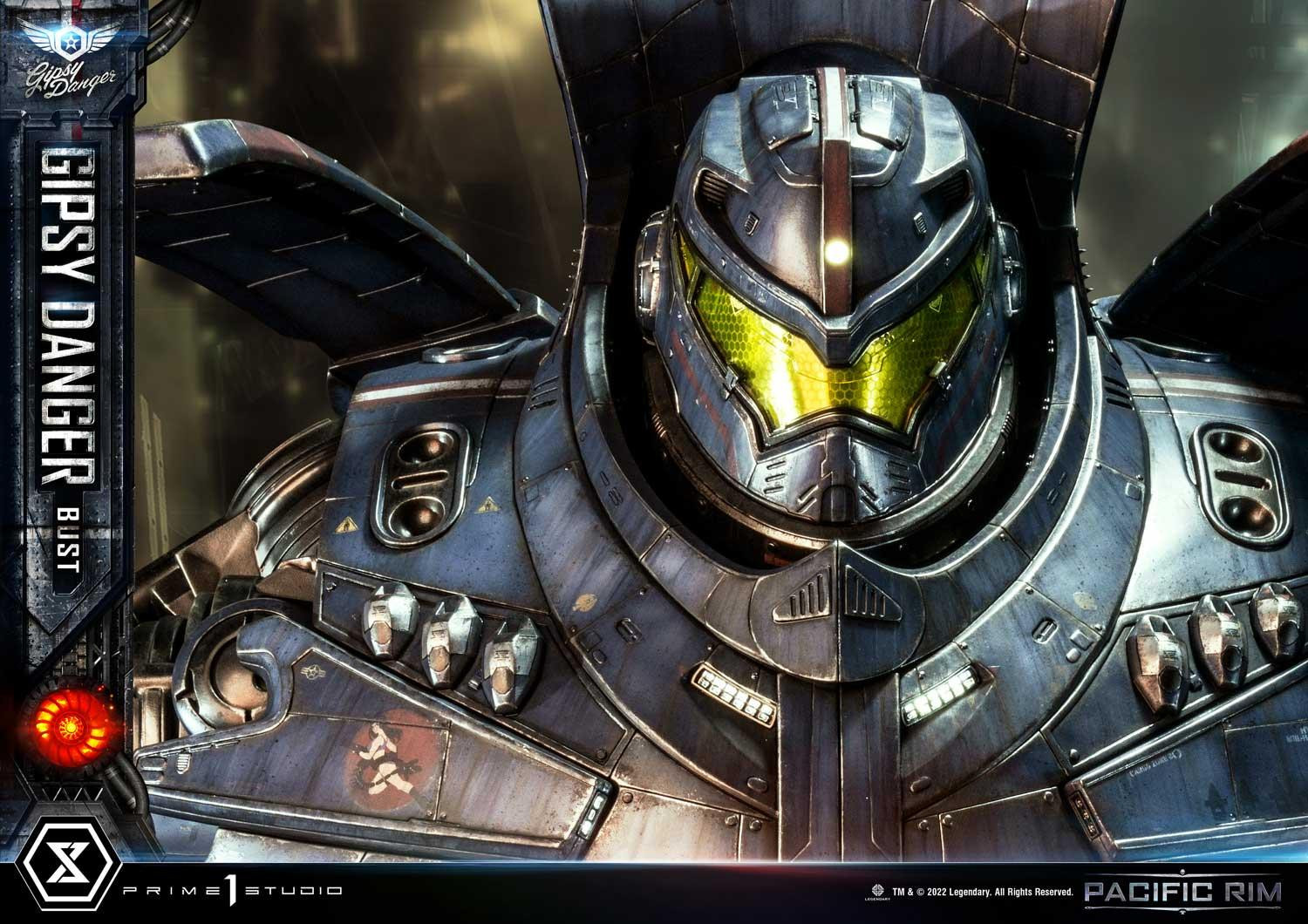 Gipsy Danger Wallpapers