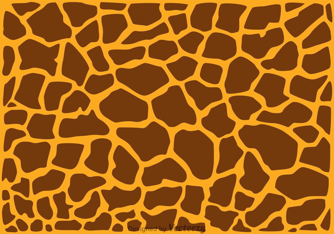 Giraffe Print Wallpapers