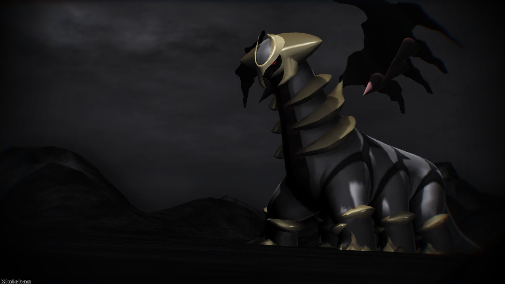 Giratina Wallpapers