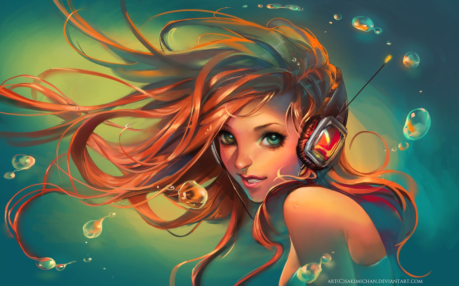 Girl Art Wallpapers