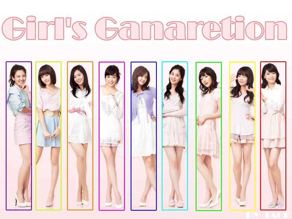 Girl Generation Logo Wallpapers