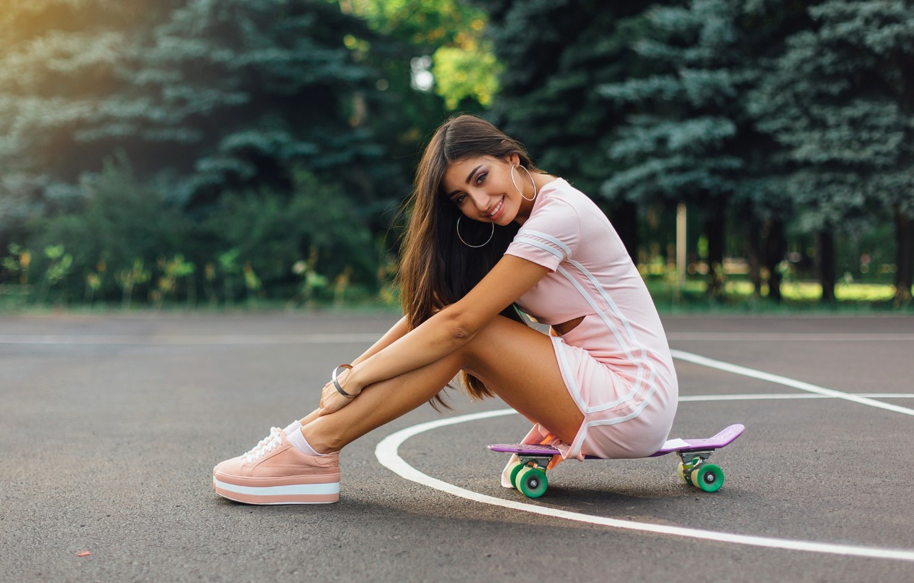 Girl Skateboard Wallpapers