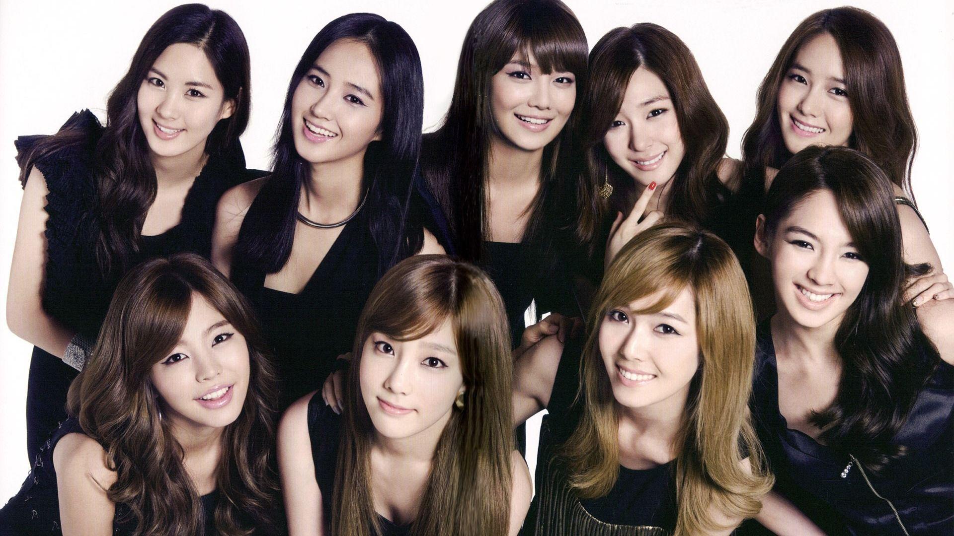 Girls Generation Wallpapers