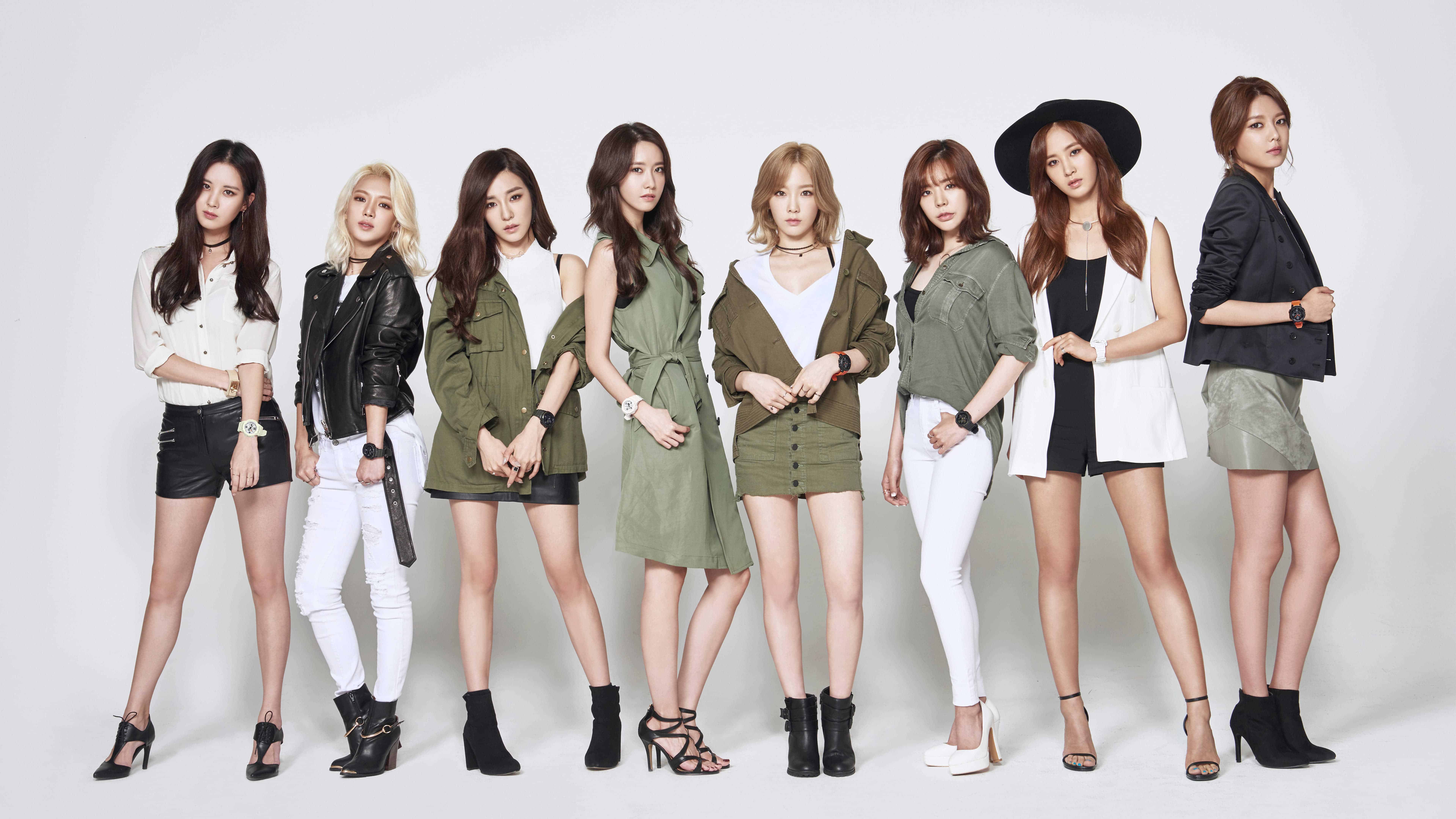 Girls Generation Wallpapers