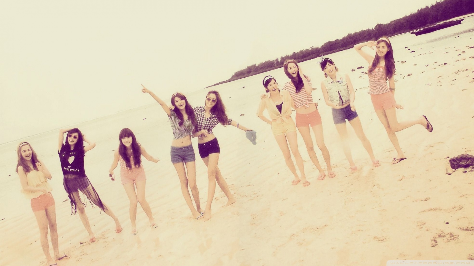 Girls Generation Wallpapers