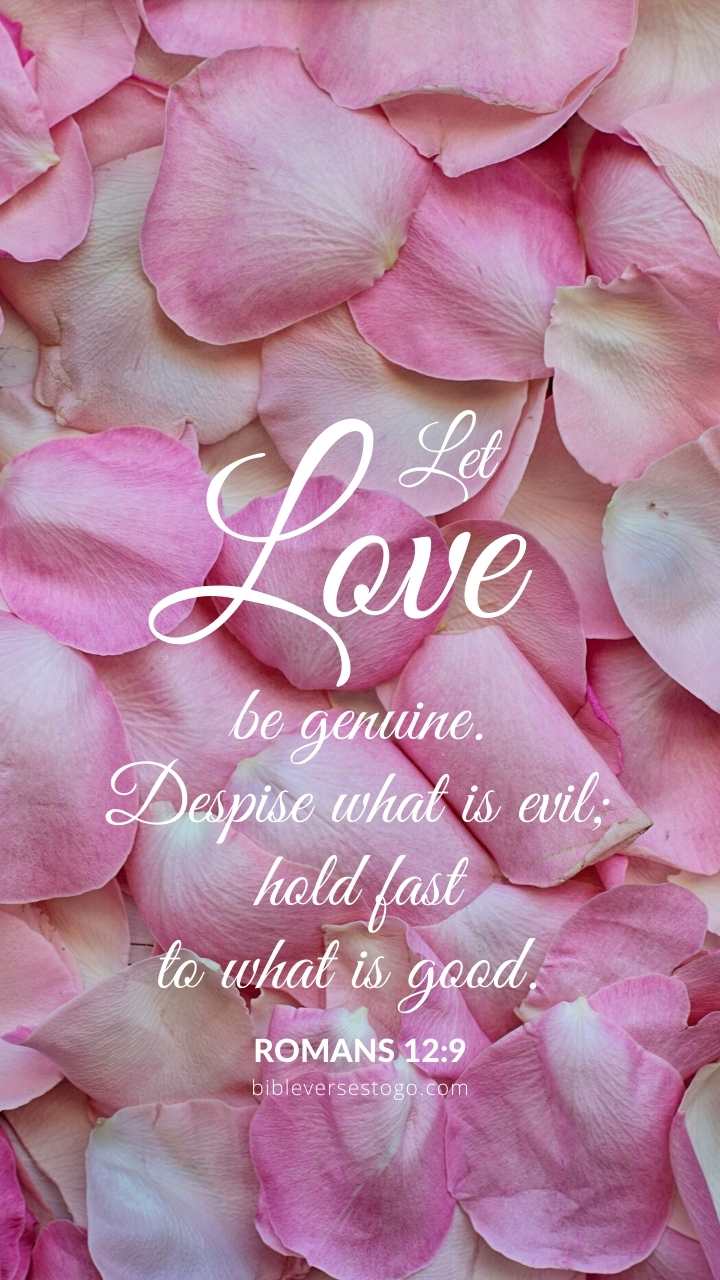 Girly Bible Verse Wallpapers